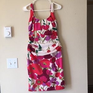 Beautiful floral dress